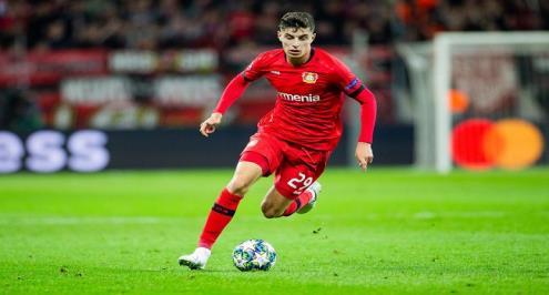 تقارير: هافرتز طلب رسميا الرحيل عن باير ليفركوزن